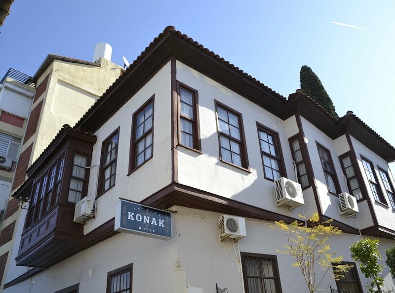 Гостиница Konak Hotel Kaleici в Муратпаше