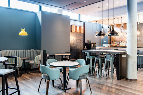 Отель Premier Inn Hannover City University hotel