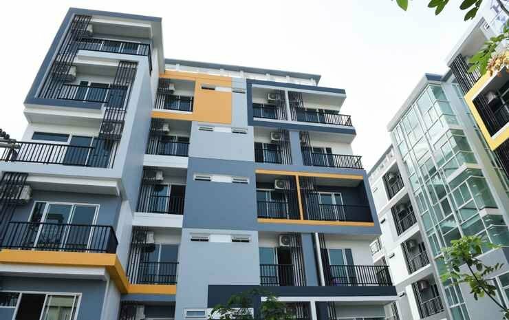 Hotel Home Inn, Bangkok, photo