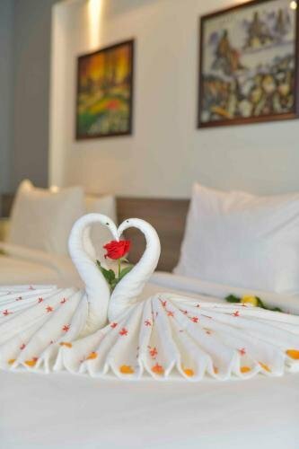 Гостиница Hoi An Ht Villa & Hostel