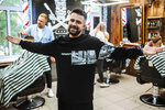 Rublevskiy (Kirova Street, 25), barbería