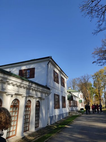 Музей ГИКУ Музей-усадьба М.К. Огинского, Гродненская область, фото