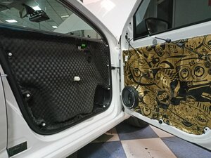 Art Sound - Установка автомобильных аудиосистем (Университетская ул., 102), автоакустика в Донецке
