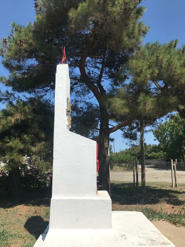 Monument, memorial Обелиск воинам, павшим в Великой Отечественной войне 1941-1945 гг., Republic of Dagestan, photo