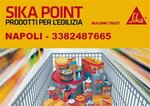 Sica Edilizia Specializzata (Campania, Naples, Via Piazzolla), building materials wholesale