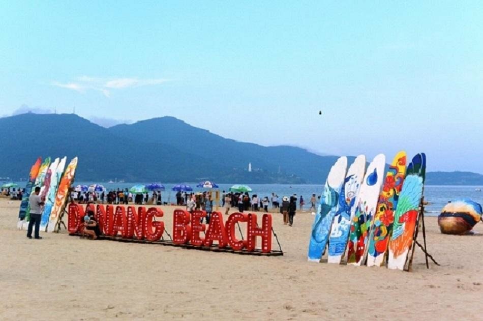 Hotel The Shine Hotel Danang, Da Nang, photo