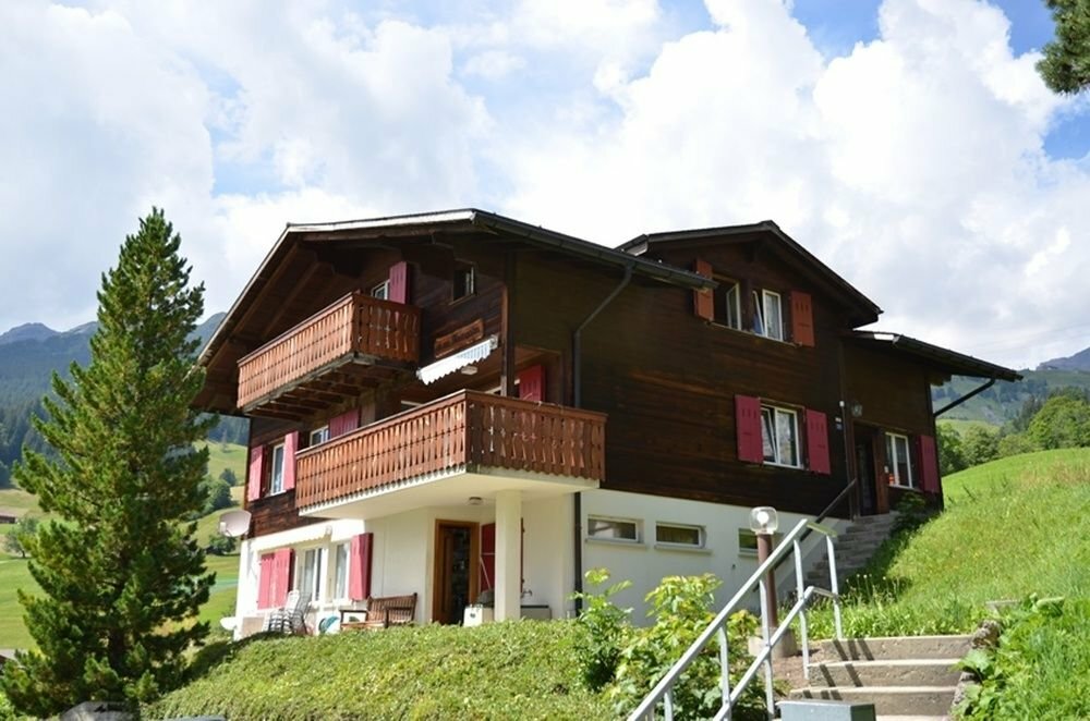 Apartments Apartment Obem Doregade 3.5 - Griwarent AG, Grindelwald, photo