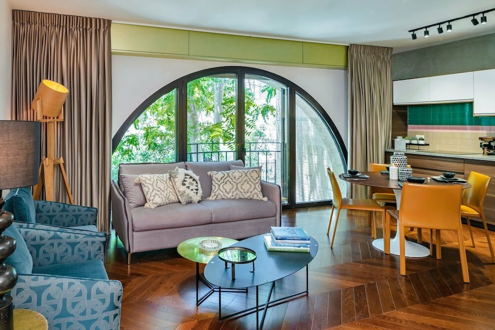 Apartments Décor Magazine Apt, Jerusalem, photo