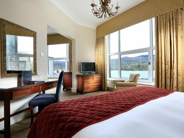 Hotel Macdonald Old England Hotel & Spa, England, photo