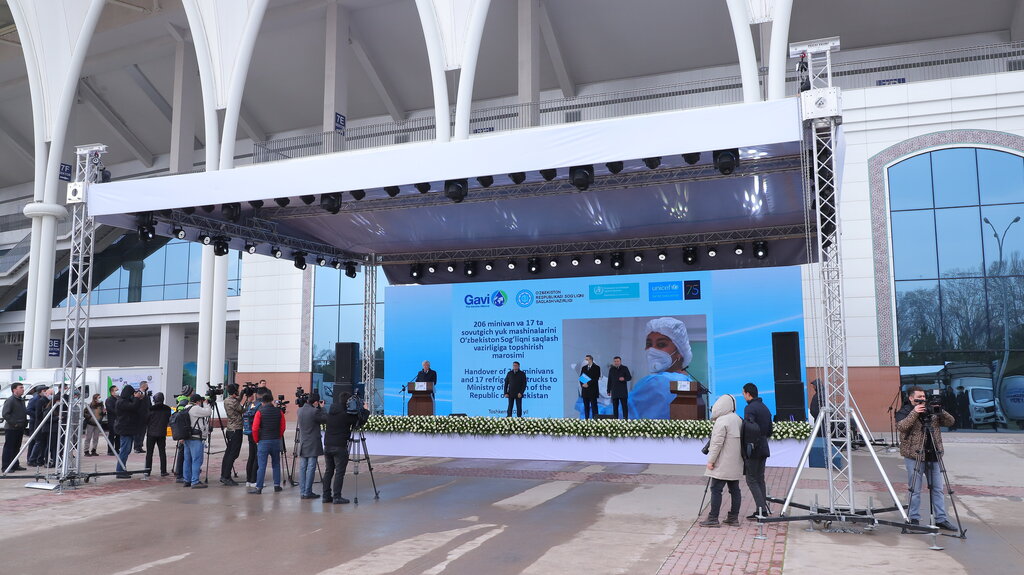 Rental Led Design Group, Tashkent, photo