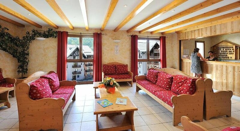 Жильё посуточно Skissim Select - Residence Les Hauts de Valmeinier 4 by Travelski