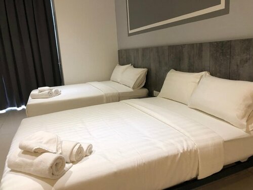Жильё посуточно Vivo suites by SubHome в Куала-Лумпуре