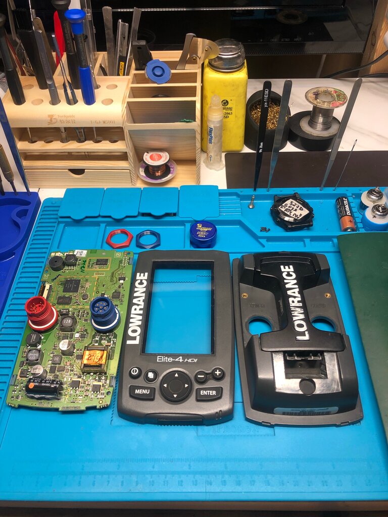 Computer repairs and services Echo-service, Saint Petersburg, photo