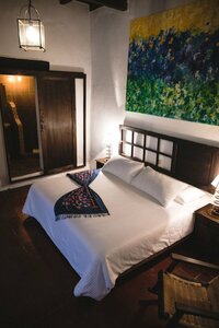 Hotel Petra (Guanajuato, San Miguel de Allende), hotel