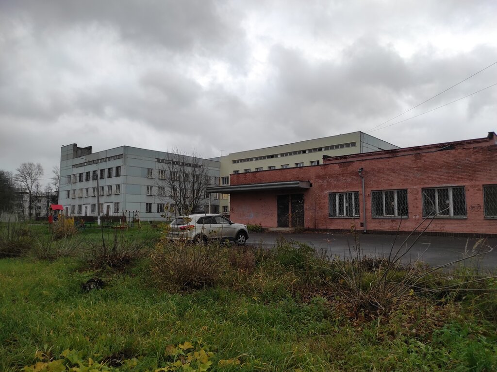 Детское соматическое отделение ул пушкина 3 фото Детское соматическое отделение ГБУЗ МО Эцгб, отделение больницы, госпиталя, ул. 