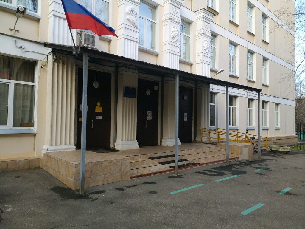 Sports hall, gym Спортивный комплекс образовательного, Moscow, photo
