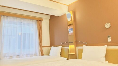 Гостиница Toyoko Inn Kawasaki Ekimae Shiyakusho-dori в Кавасаки