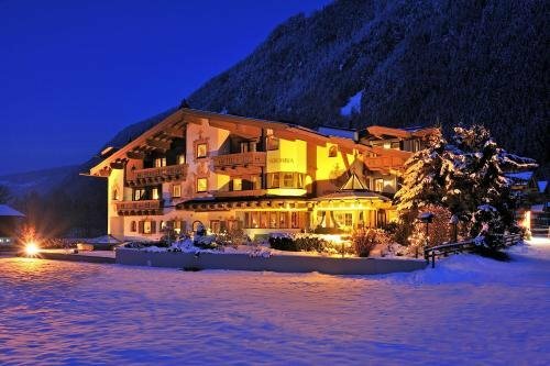 Гостиница Apparthotel Veronika в Майрхофене