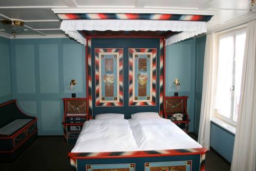 Фото Hotel Löwen Appenzell