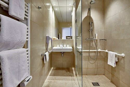 Гостиница Hotel Vacances Bleues Royal Westminster в Ментоне