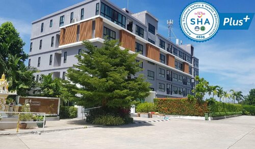 Гостиница S4 Naiyang Beach Phuket