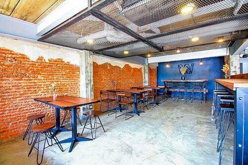 Хостел Oyo 308 Wire Bangkok Hostel Onnut