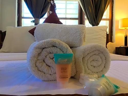 Фото Jambiani White Sands 