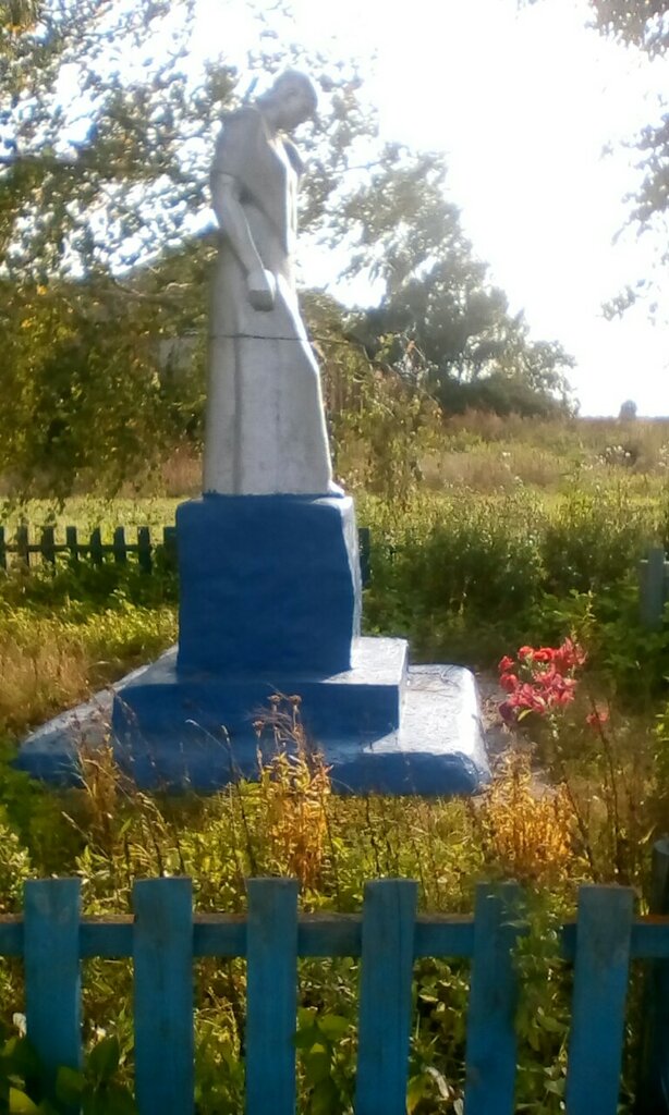 Monument, memorial Обелиск воинам, павшим в годы Великой Отечественной войны, Ulyanovsk Oblast, photo