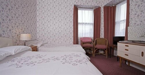 Гостиница Waverley Hotel в Нэрне