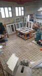 Волга-комплекс (prospekt Stroiteley, 39Б), windows