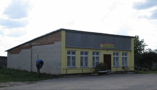 Grocery Bezhanitskoye Raypo, Pskov Oblast, photo