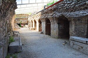 Римские термы (Varna, Varna, Varna), landmark, attraction