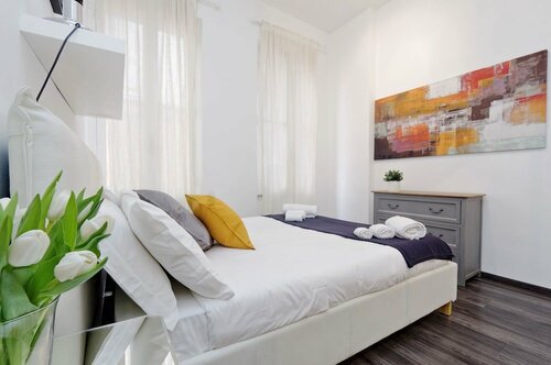 Жильё посуточно Panisperna Apartment 2 в Риме