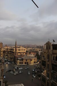 Гостиница Sunset Hotel Cairo
