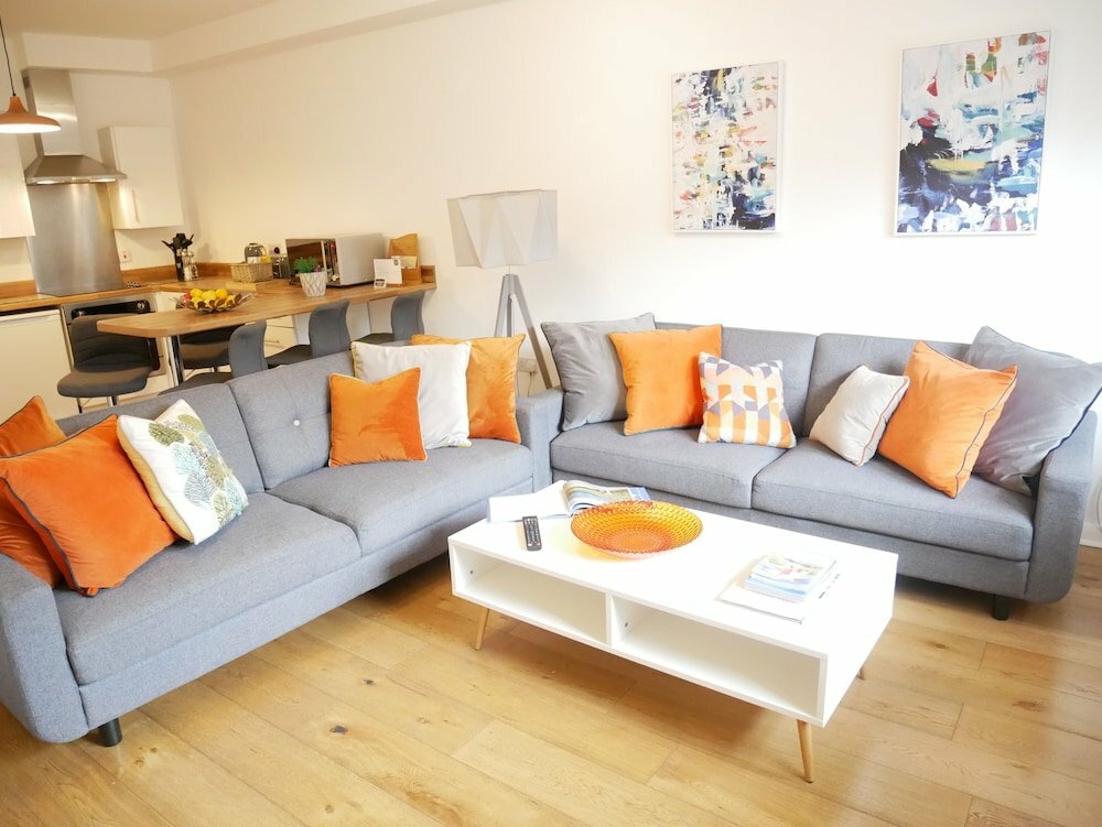 Hotel Nordic Suites, Ulverston, photo