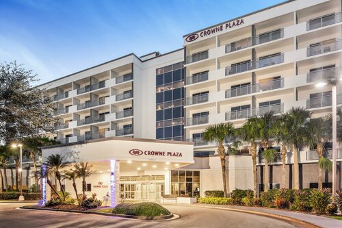 Гостиница Crowne Plaza Orlando - Lake Buena Vista