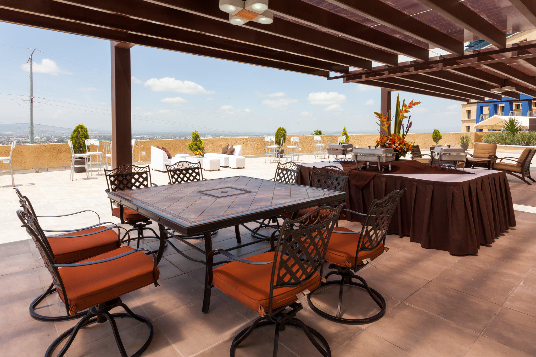 Фото Crowne Plaza Queretaro