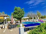 Villa With 5 Bedrooms in Ibiza, Santa Eulària des Riu, With Wonderful Mountain View, Private Pool, Enclosed Garden Near the Beach