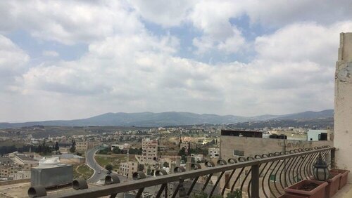 Гостиница 1955 Heart of Jerash