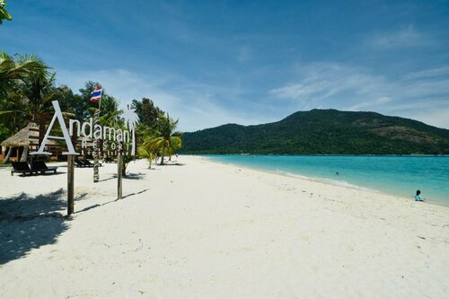 Гостиница Andaman Resort Koh Lipe