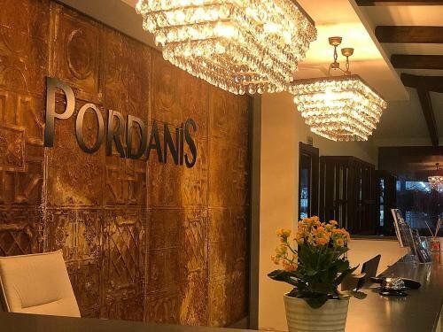 Гостиница Pordanis Hotel в Чамлыхемшине