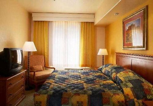 Гостиница SpringHill Suites Prescott в Прескотте