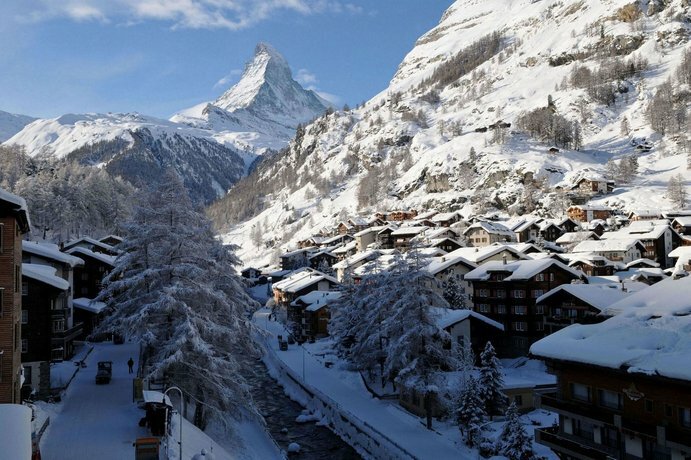 Zermatt Швейцария