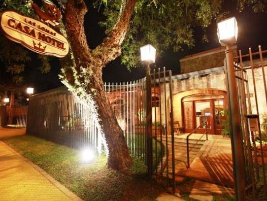 Фото Las Lomas Casa Hotel