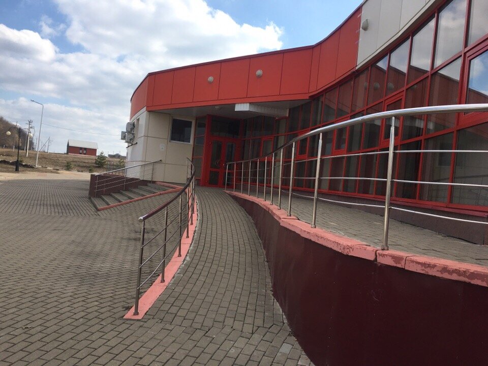 Спортивный комплекс Физкультурно-оздоровительный комплекс, Белгородская область, фото
