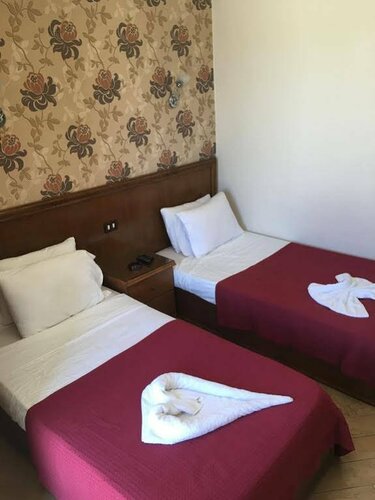 Гостиница Abeer Hotel Alexandria в Александрии