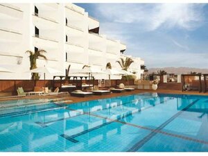 Гостиница Herbert Samuel The Reef Eilat