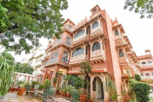 Гостиница Mahal Khandela в Джайпуре