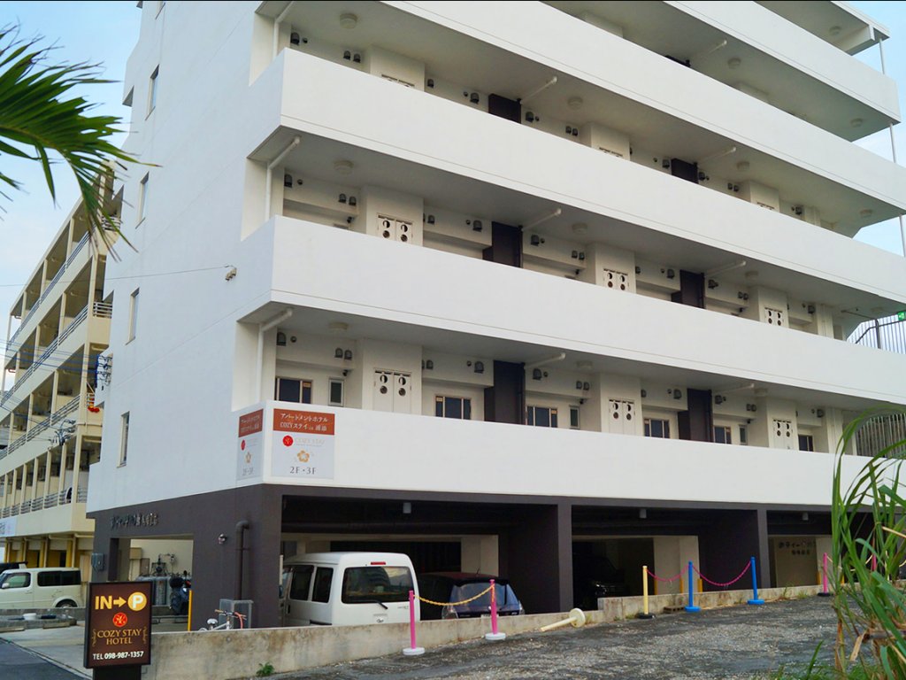 Фото Cozy Stay in Itoman