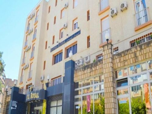 Гостиница Royal Bejaia в Беджая